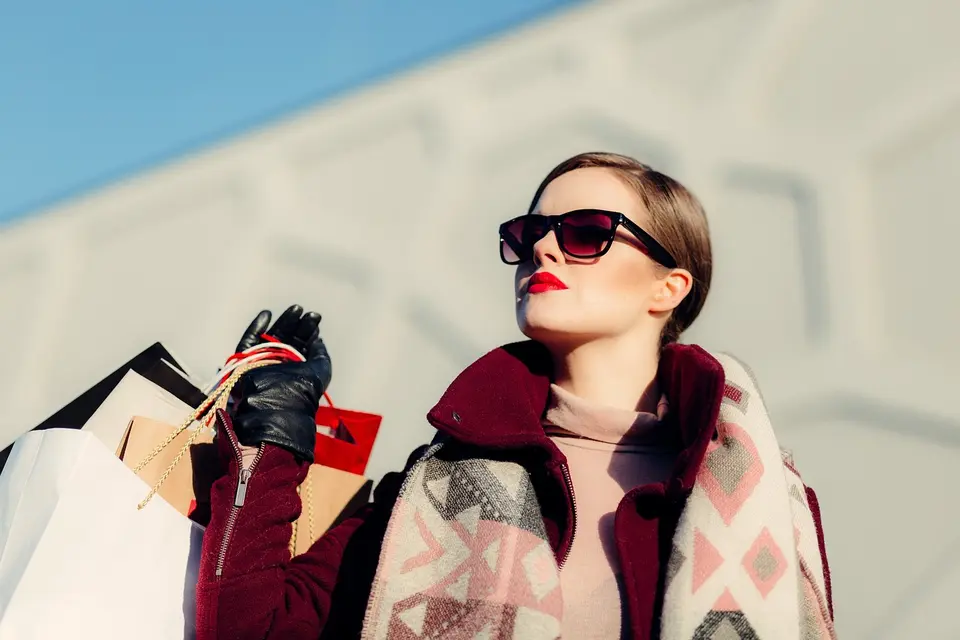 Going Shopping in German – Einkaufen gehen image