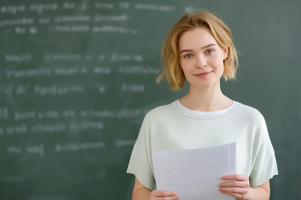 Overview of the Goethe A1 Deutsch Exam Structure image