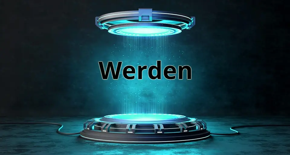 Forming the Future Tense with the German Verb "Werden" 